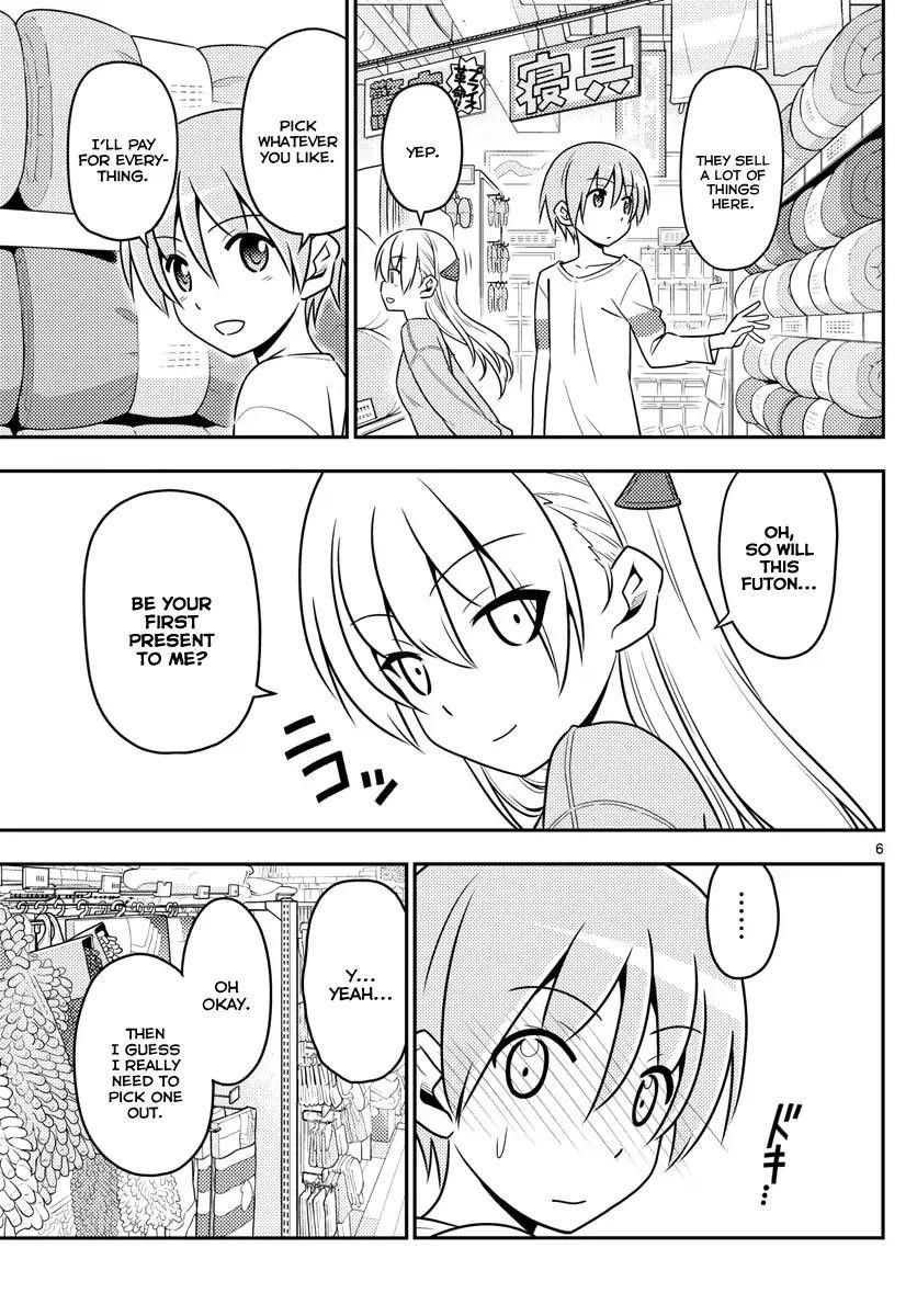 Tonikaku Cawaii Chapter 6 - Page 6 in English