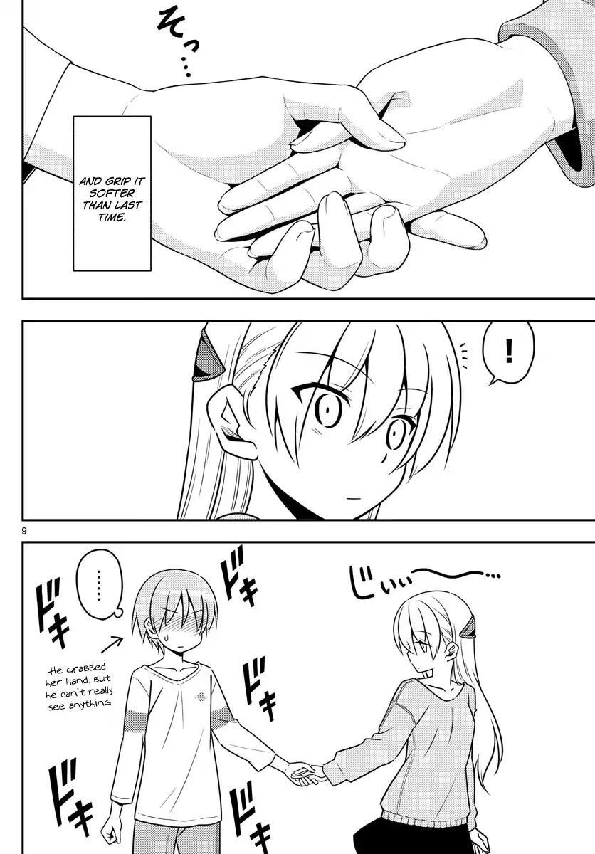 Tonikaku Cawaii Chapter 6 - Page 9 in English