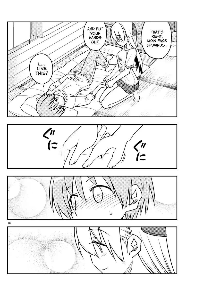 Tonikaku Cawaii Chapter 65 - Page 16 in English