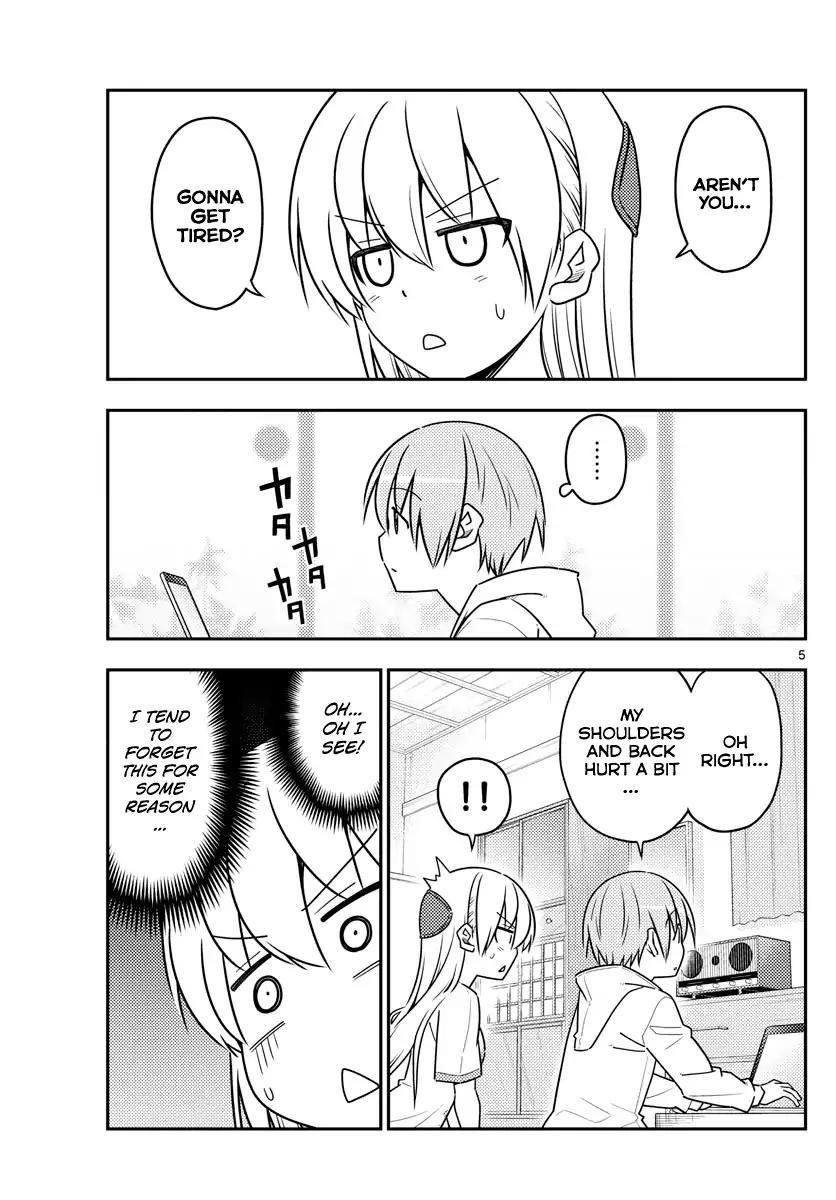 Tonikaku Cawaii Chapter 65 - Page 5 in English