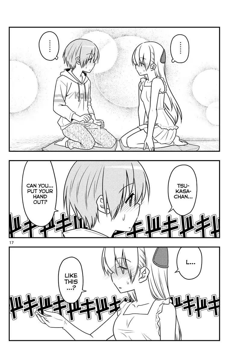 Tonikaku Cawaii Chapter 67 - Page 17 in English