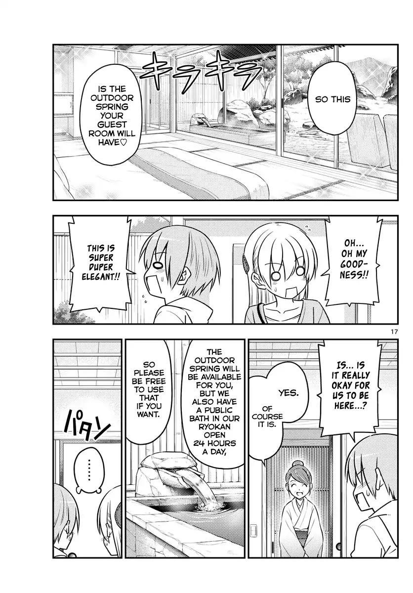 Tonikaku Cawaii Chapter 69 - Page 17 in English