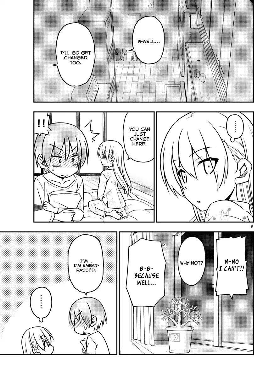 Tonikaku Cawaii Chapter 7 - Page 5 in English