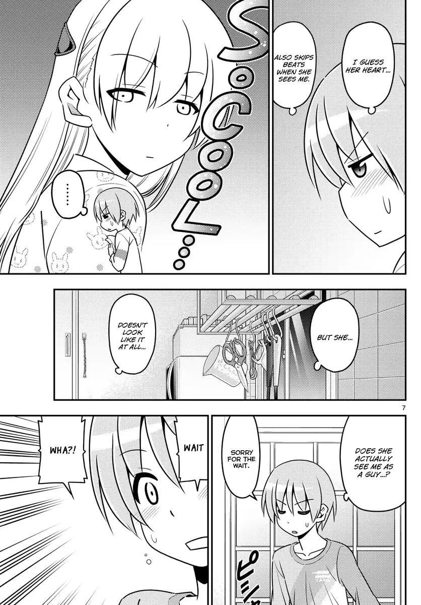 Tonikaku Cawaii Chapter 7 - Page 7 in English