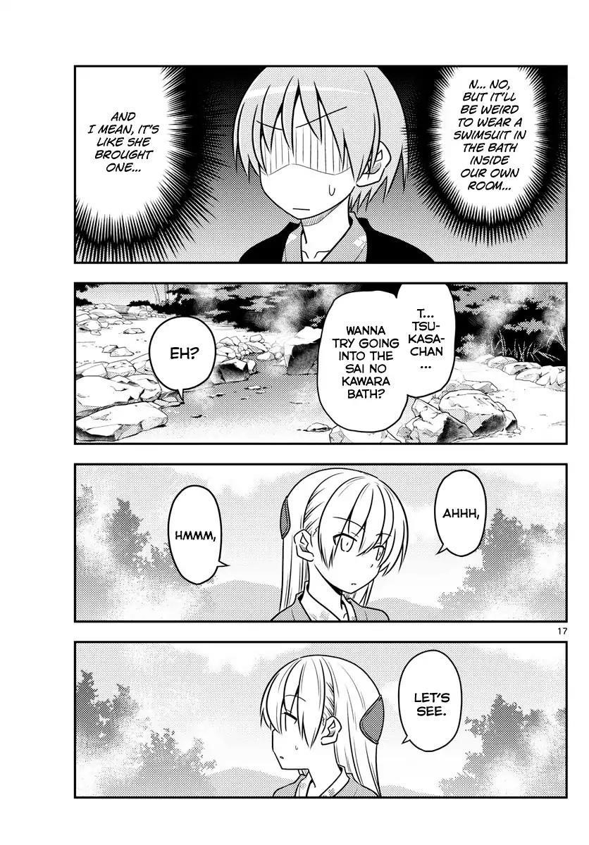 Tonikaku Cawaii Chapter 72 - Page 17 in English