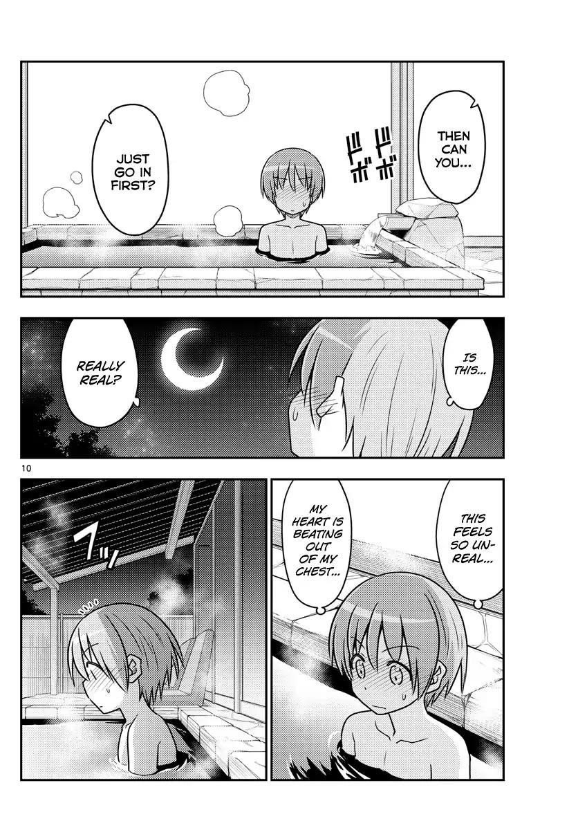 Tonikaku Cawaii Chapter 73 - Page 10 in English