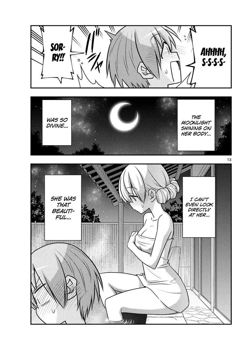 Tonikaku Cawaii Chapter 73 - Page 13 in English