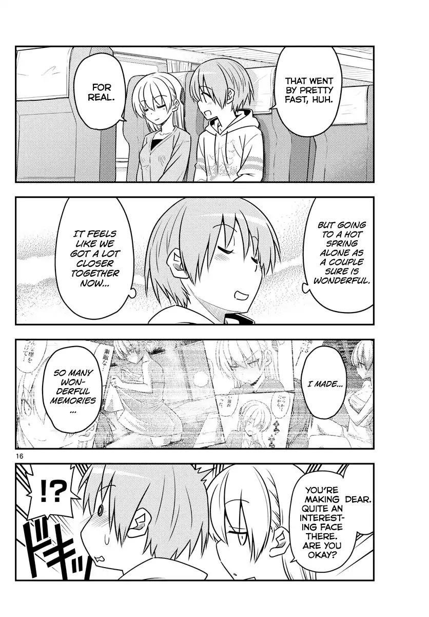 Tonikaku Cawaii Chapter 75 - Page 15 in English