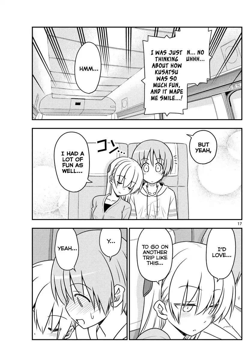 Tonikaku Cawaii Chapter 75 - Page 16 in English