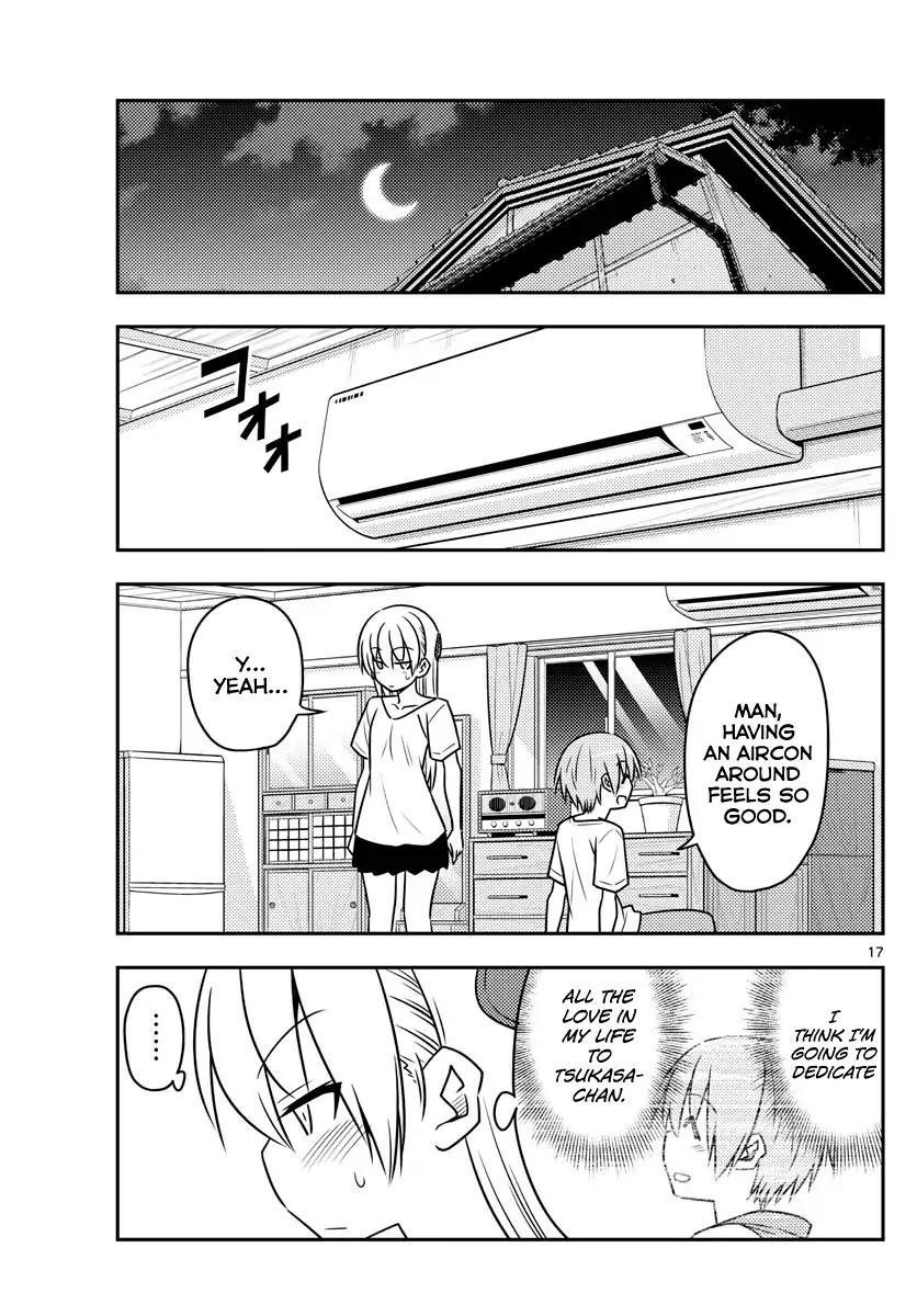 Tonikaku Cawaii Chapter 77 - Page 17 in English
