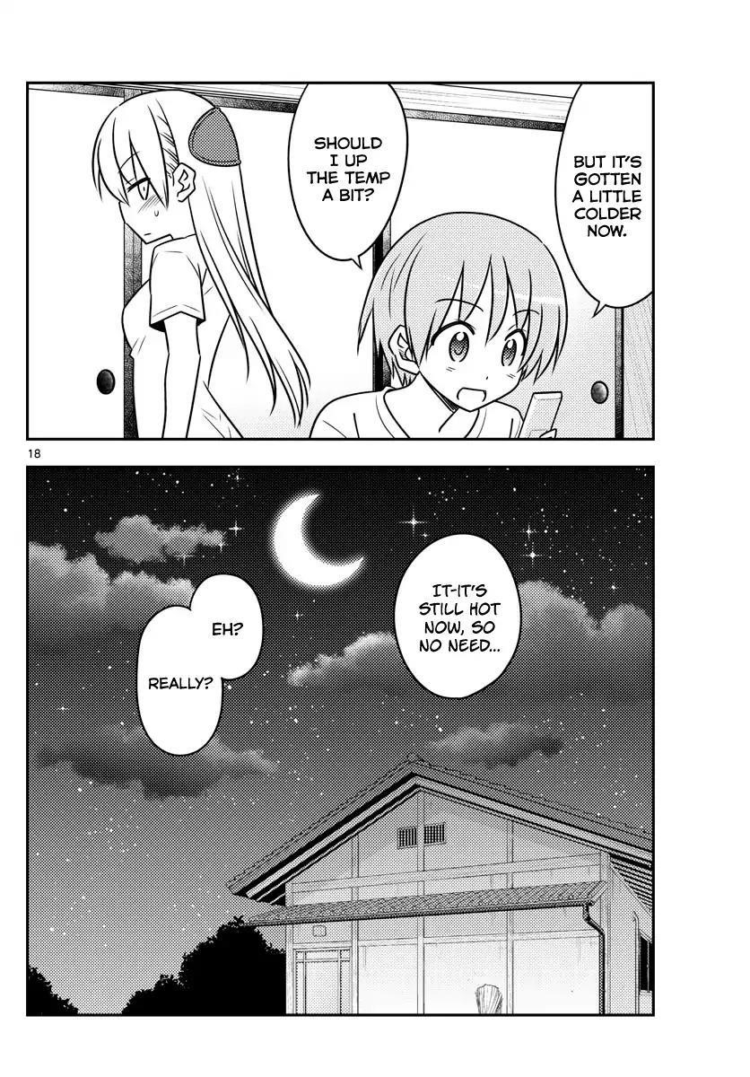 Tonikaku Cawaii Chapter 77 - Page 18 in English