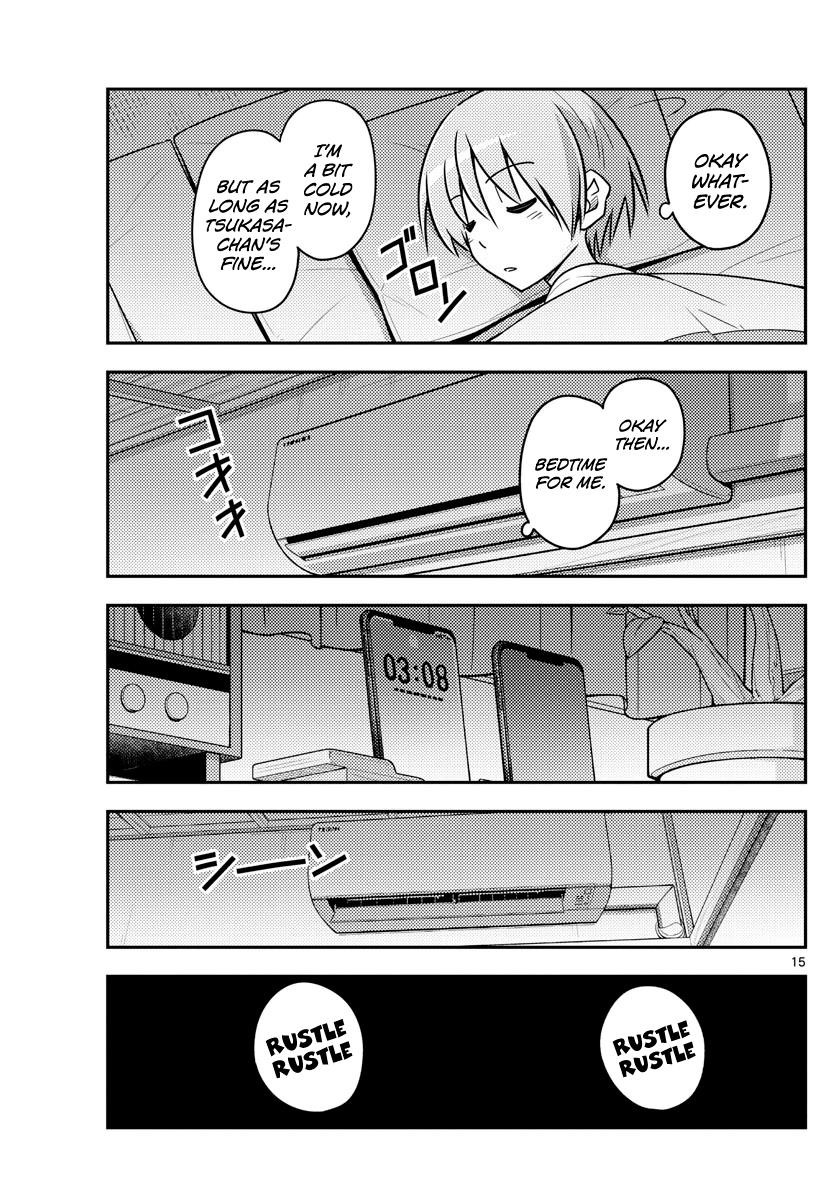 Tonikaku Cawaii Chapter 78 - Page 15 in English
