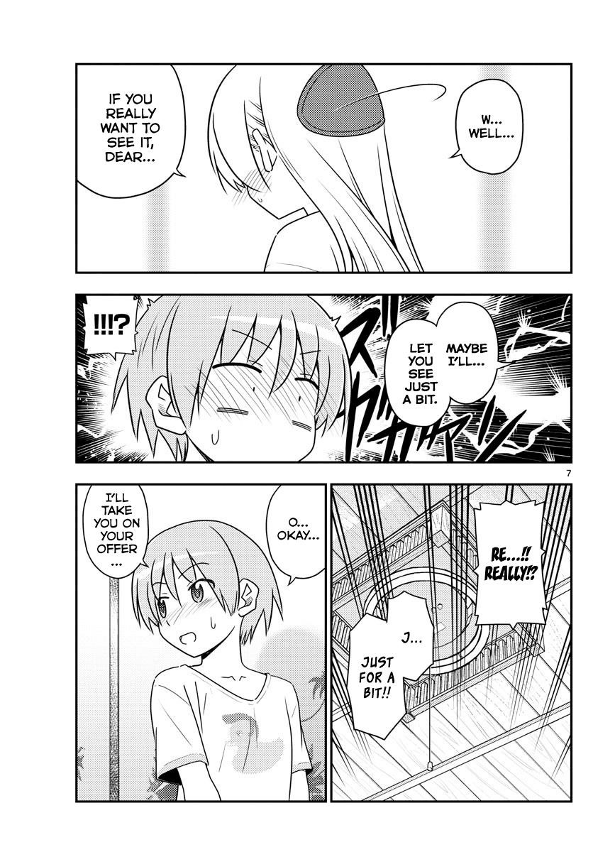 Tonikaku Cawaii Chapter 80 - Page 7 in English