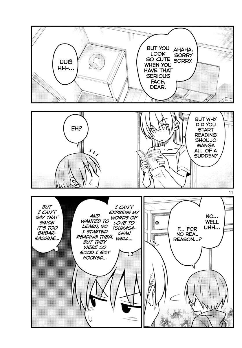 Tonikaku Cawaii Chapter 84 - Page 11 in English