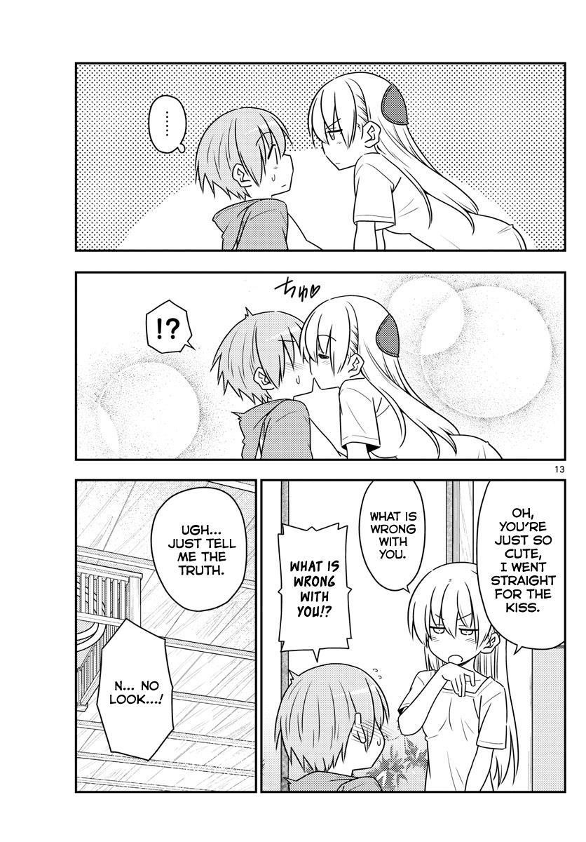 Tonikaku Cawaii Chapter 84 - Page 13 in English