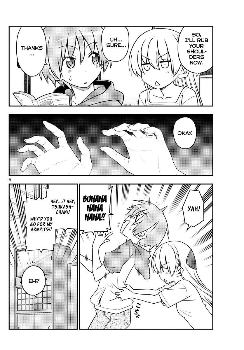 Tonikaku Cawaii Chapter 84 - Page 8 in English