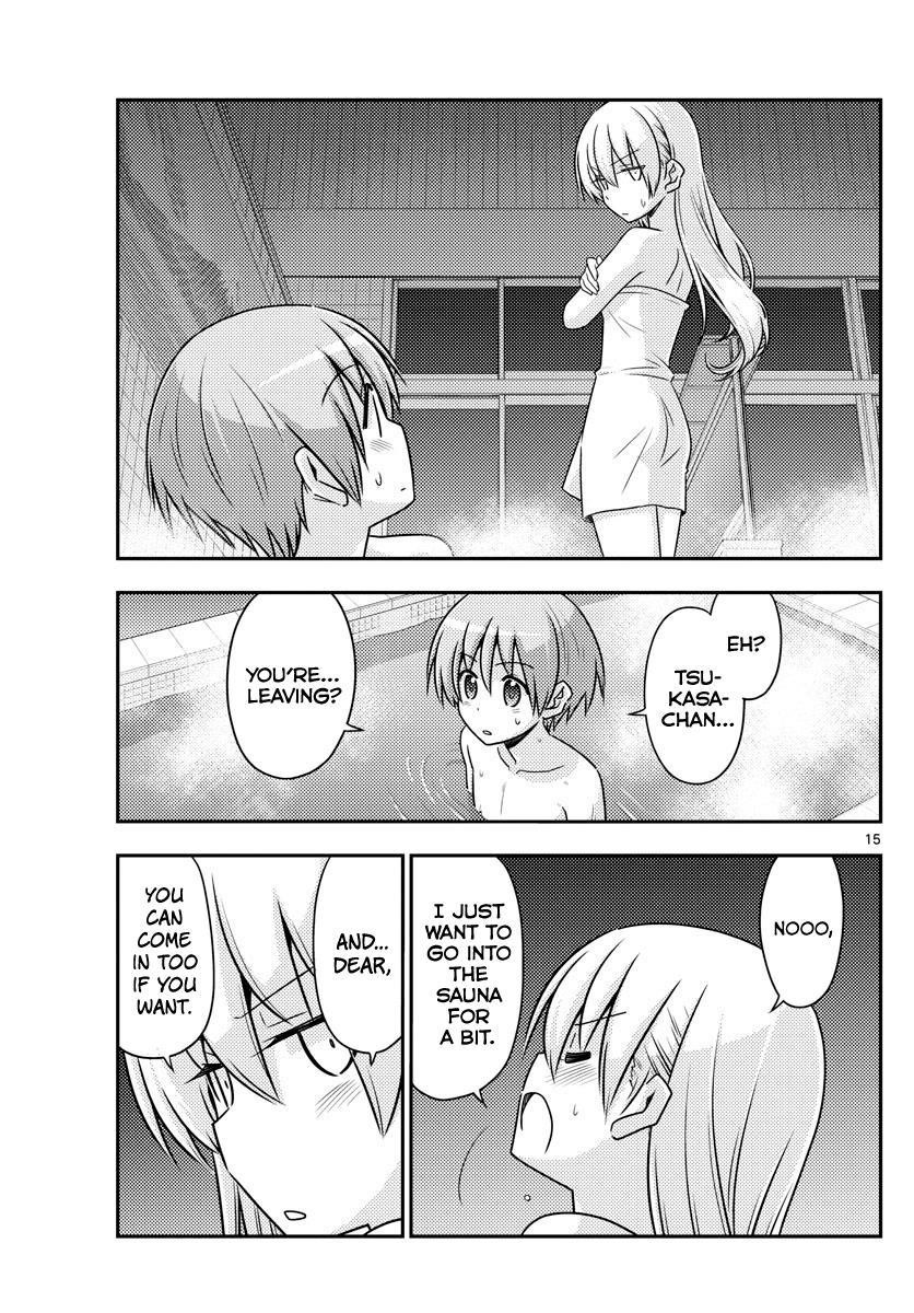 Tonikaku Cawaii Chapter 85 - Page 15 in English