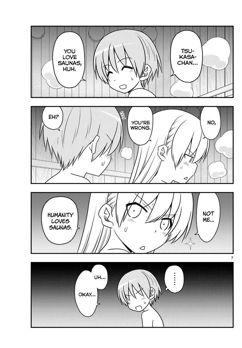 Tonikaku Cawaii Chapter 86 - Page 7 in English