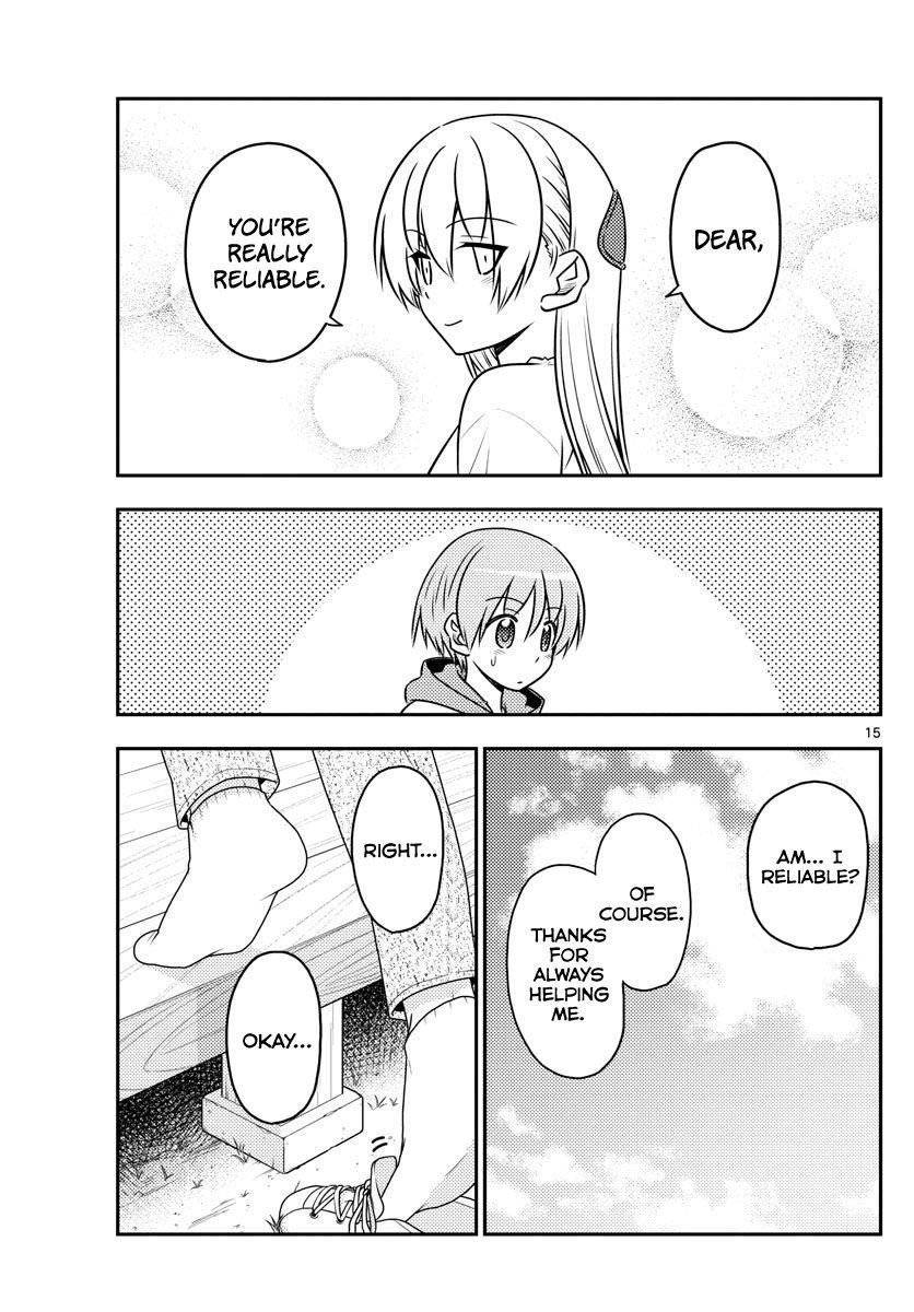 Tonikaku Cawaii Chapter 87 - Page 15 in English