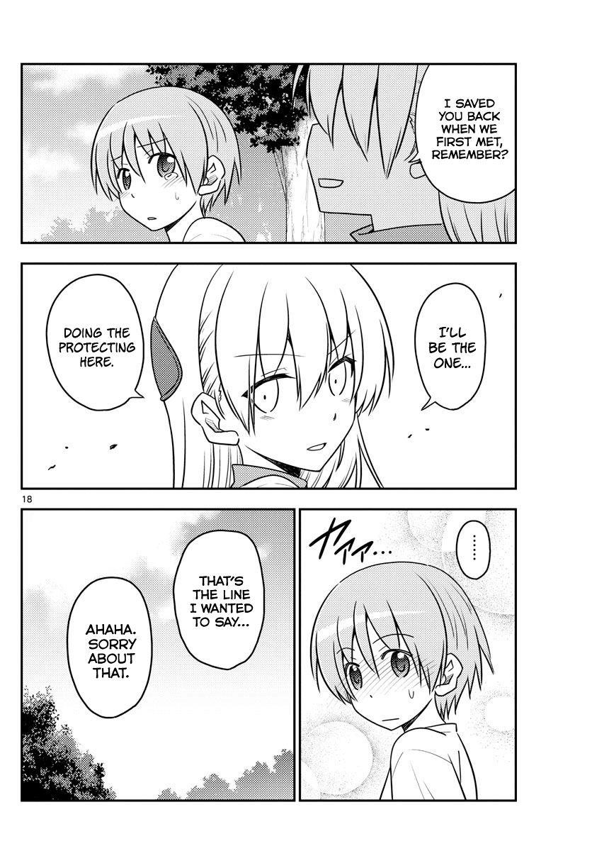 Tonikaku Cawaii Chapter 90 - Page 18 in English