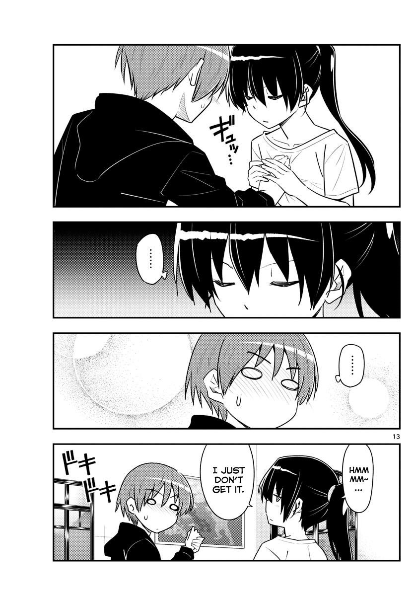 Tonikaku Cawaii Chapter 94 - Page 13 in English