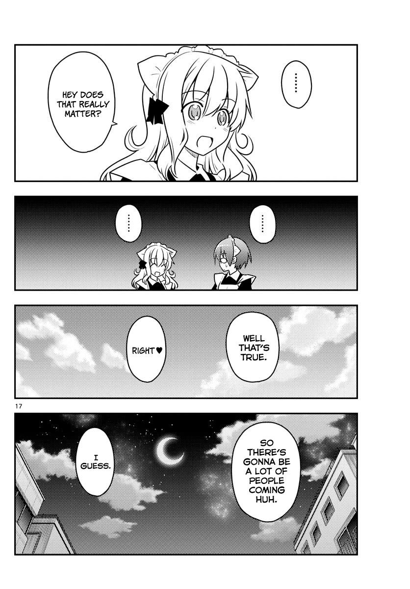 Tonikaku Cawaii Chapter 96 - Page 16 in English