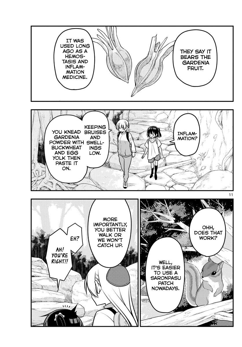 Tonikaku Cawaii Chapter 97 - Page 11 in English