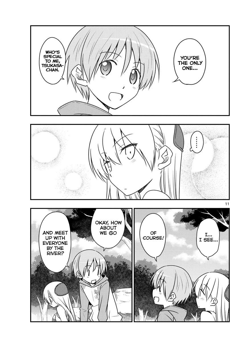 Tonikaku Cawaii Chapter 98 - Page 11 in English