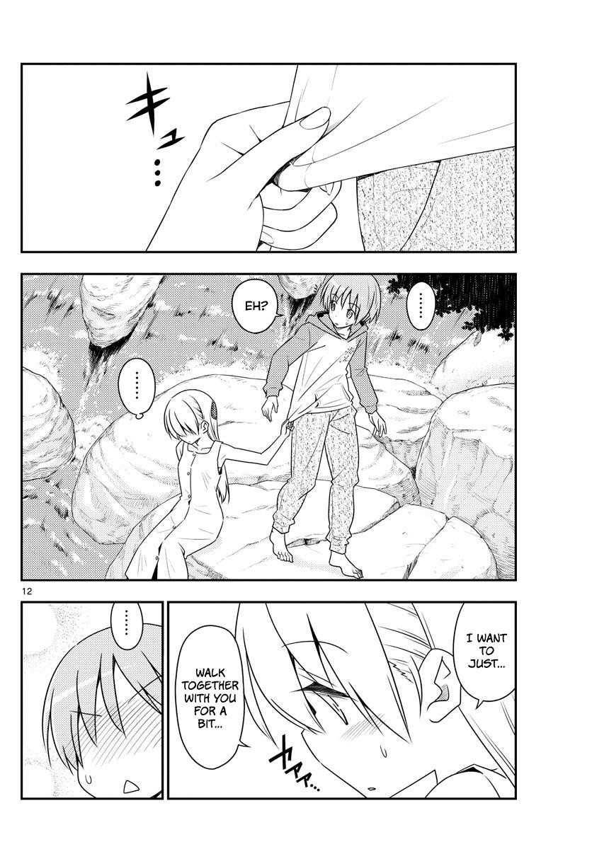 Tonikaku Cawaii Chapter 98 - Page 12 in English