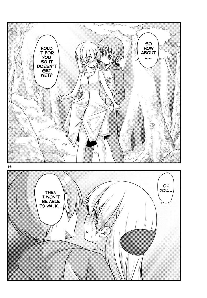 Tonikaku Cawaii Chapter 98 - Page 16 in English