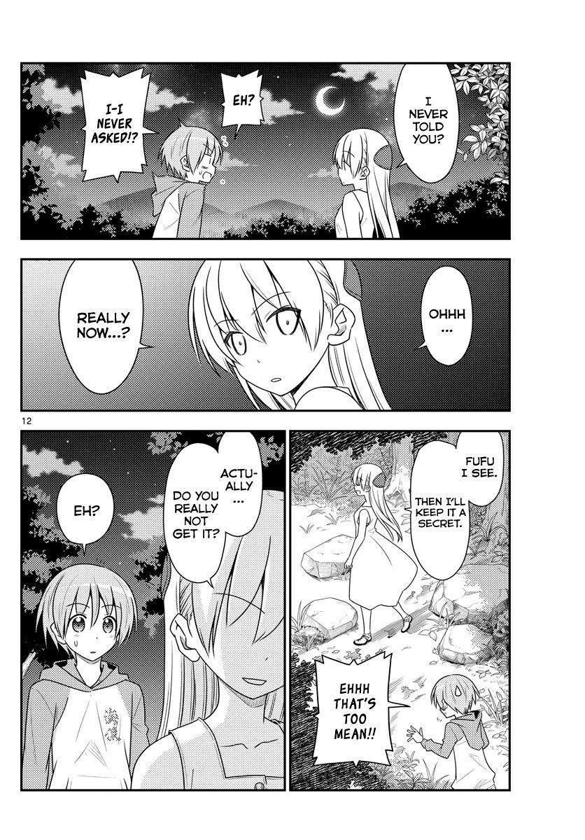 Tonikaku Cawaii Chapter 99 - Page 12 in English