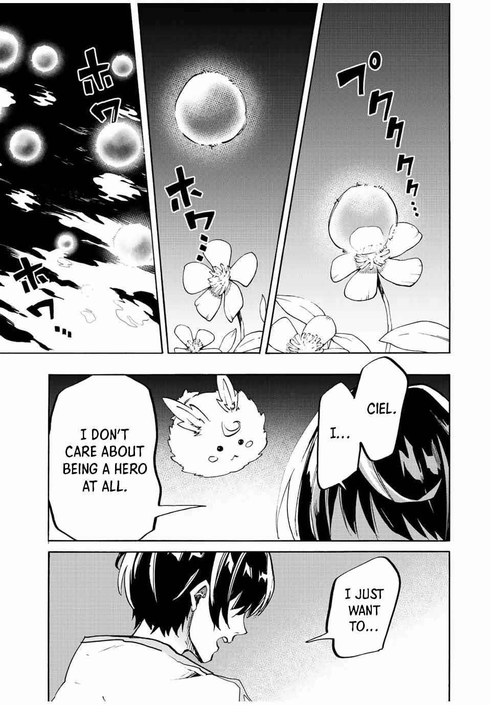 Isekai Walking Chapter 1 - Page 3 in English