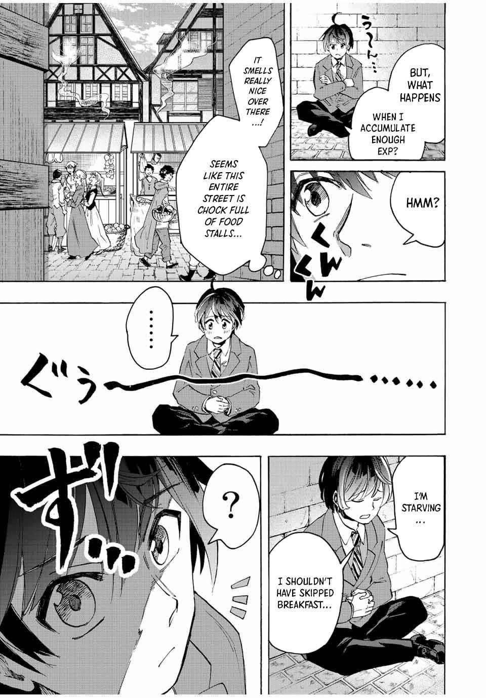Isekai Walking Chapter 1 - Page 31 in English