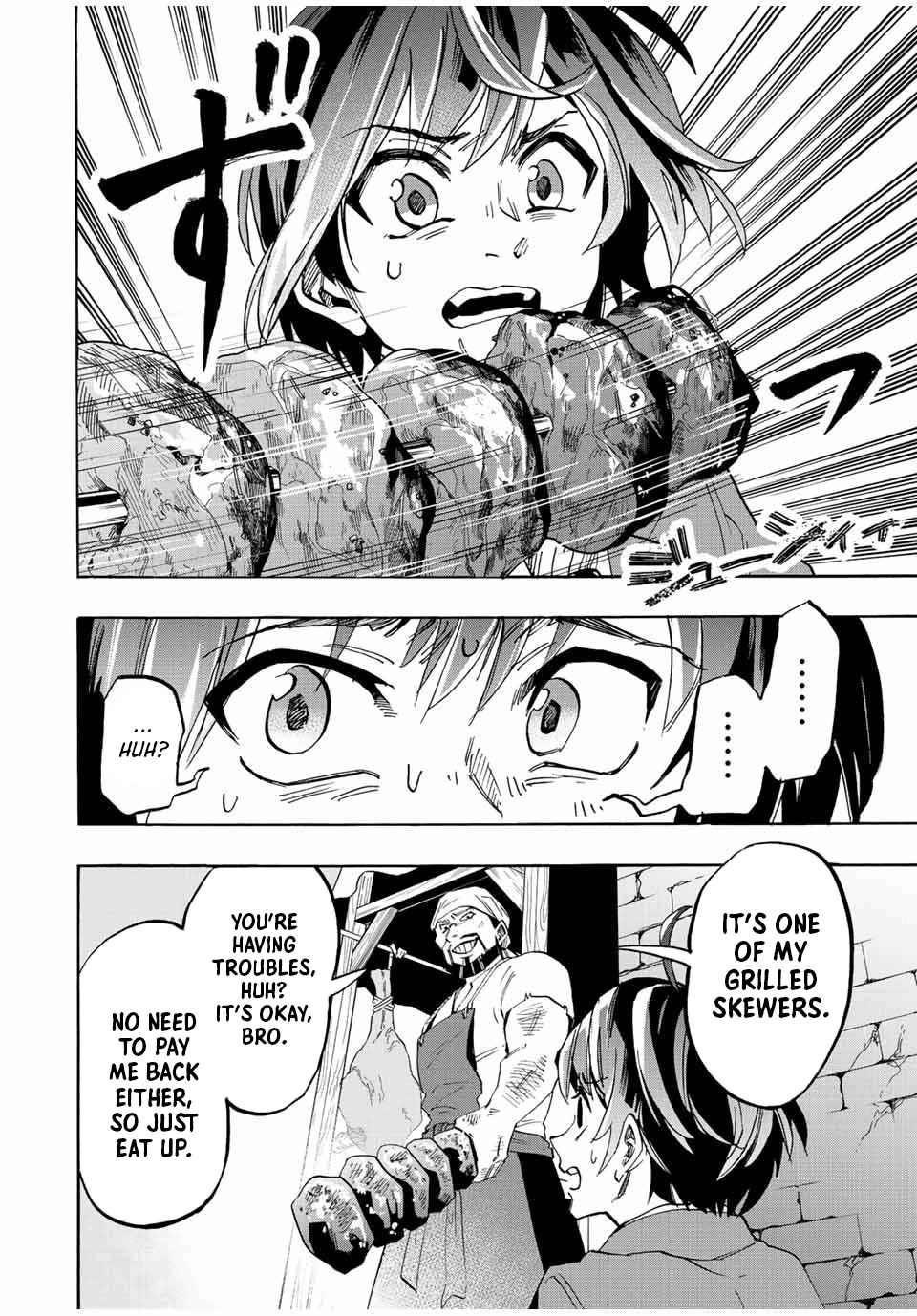 Isekai Walking Chapter 1 - Page 34 in English