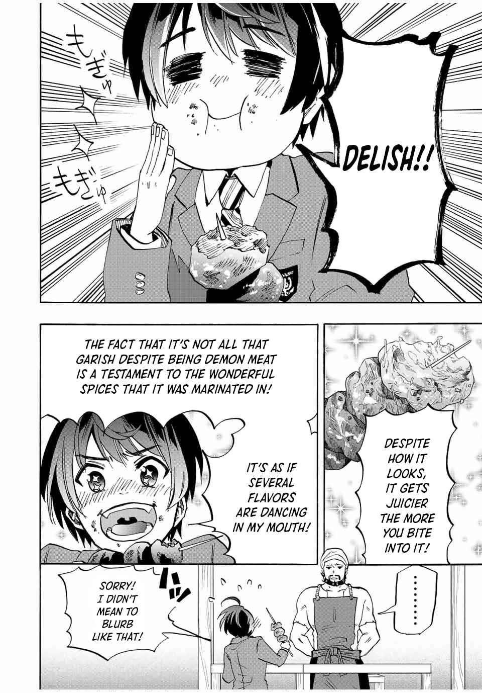 Isekai Walking Chapter 1 - Page 40 in English