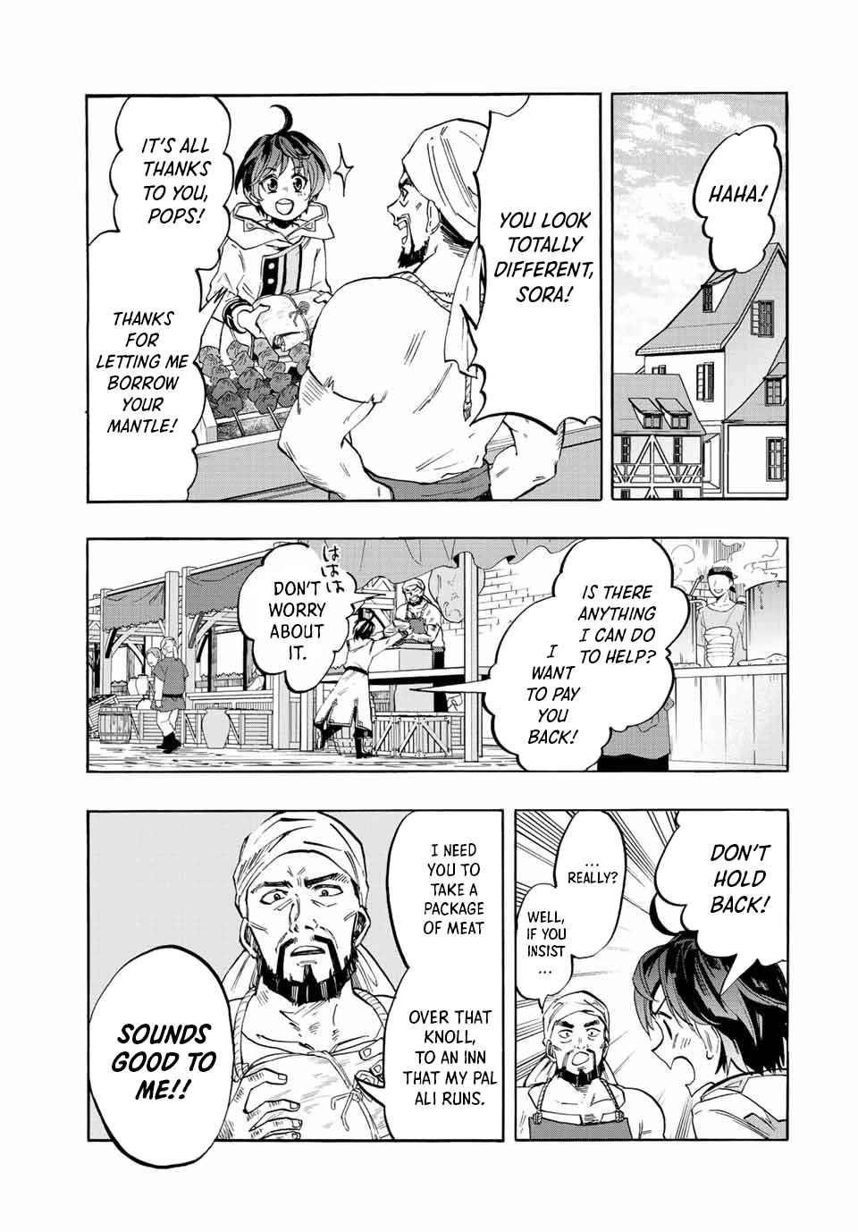 Isekai Walking Chapter 1 - Page 45 in English