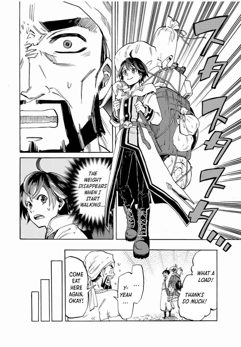 Isekai Walking Chapter 1 - Page 48 in English