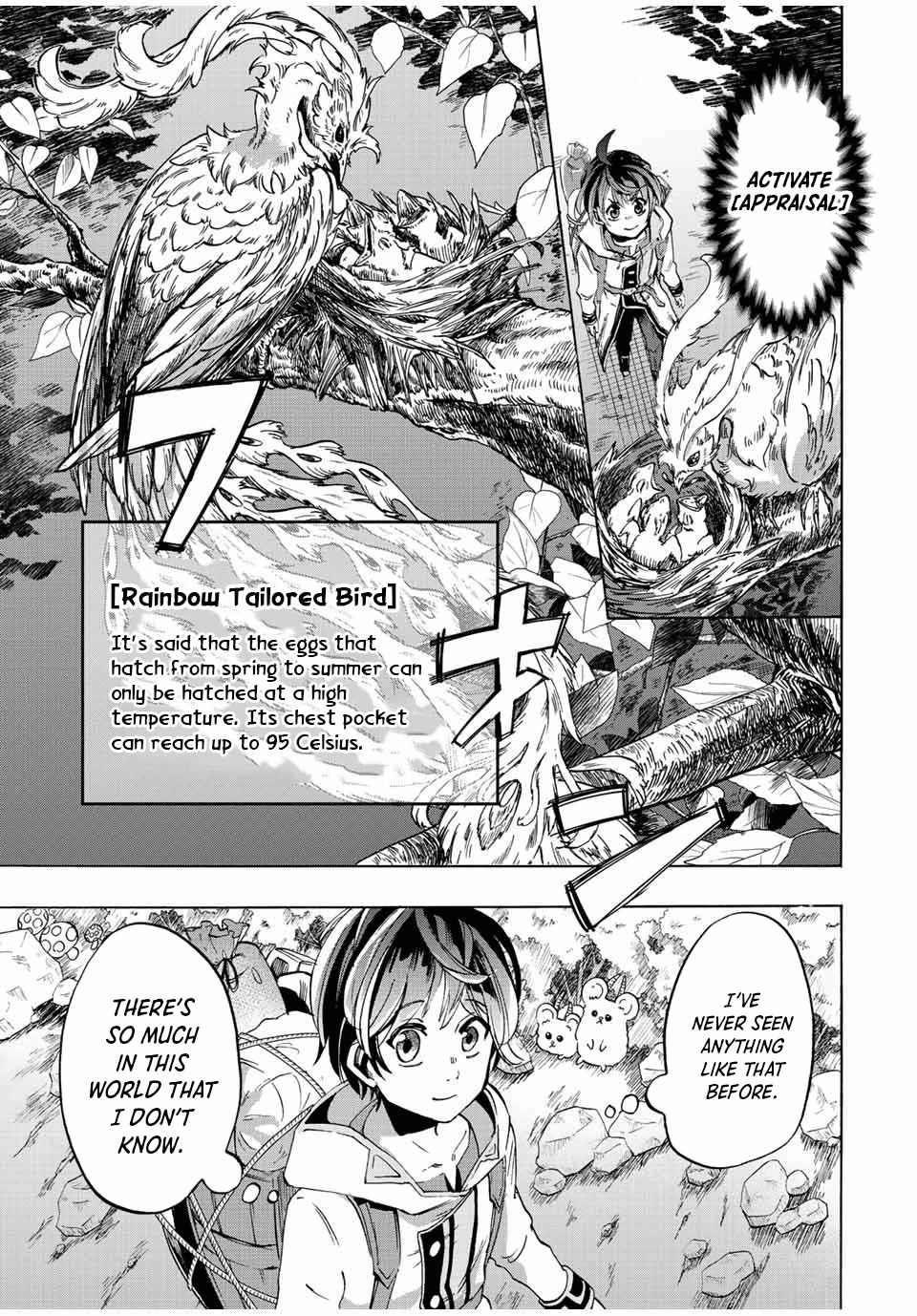 Isekai Walking Chapter 1 - Page 51 in English