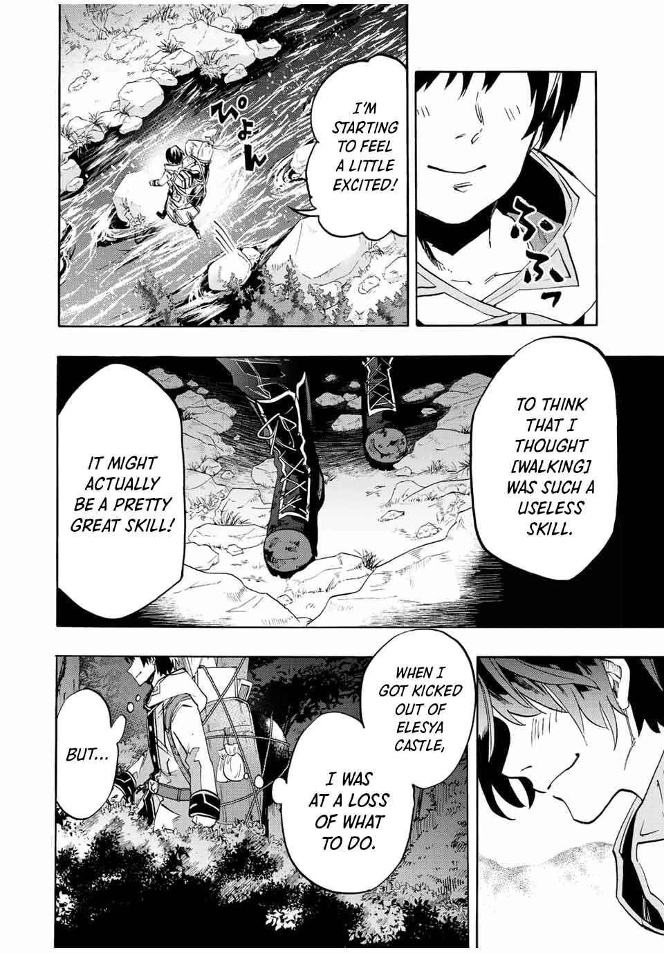 Isekai Walking Chapter 1 - Page 52 in English
