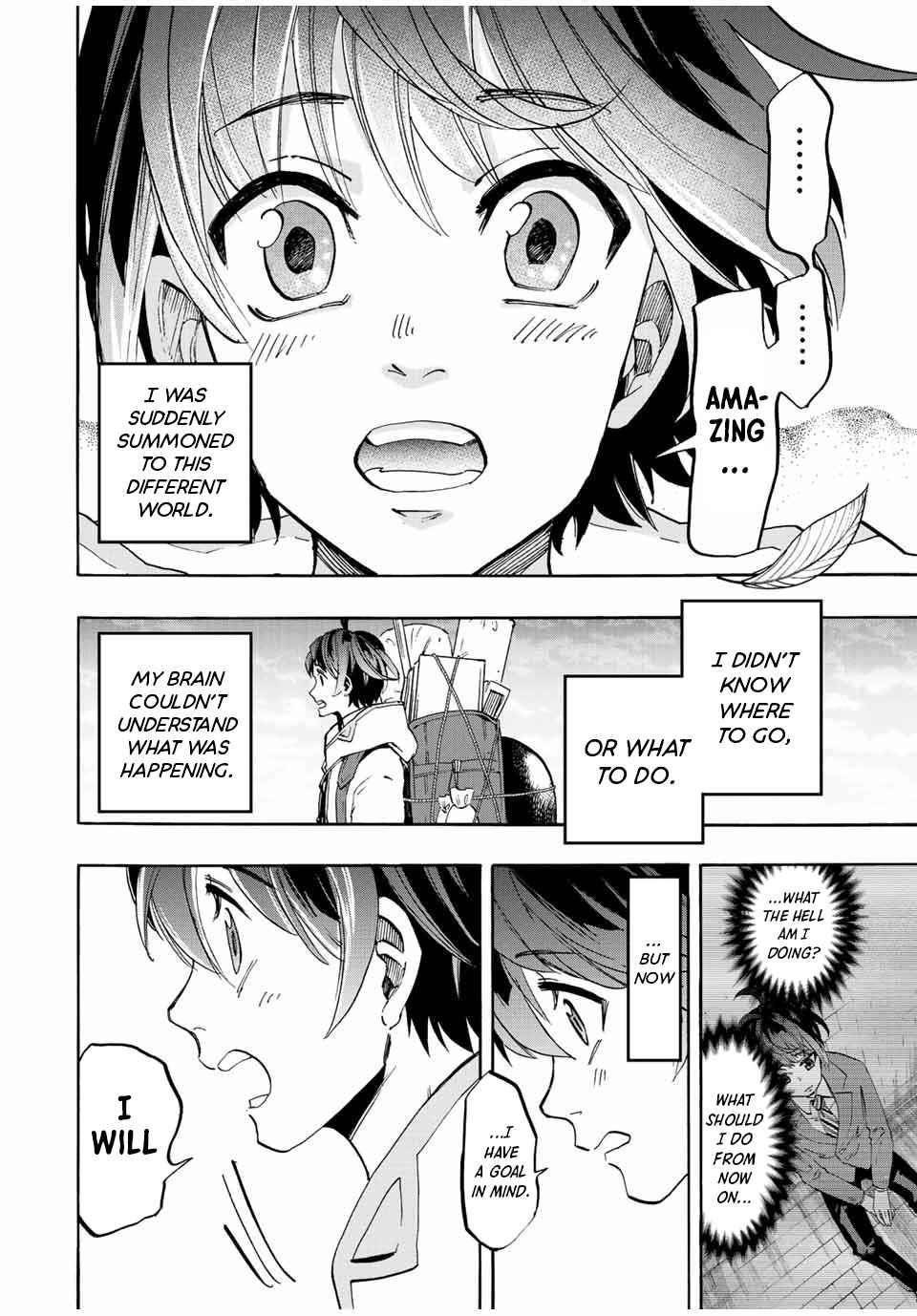 Isekai Walking Chapter 1 - Page 56 in English