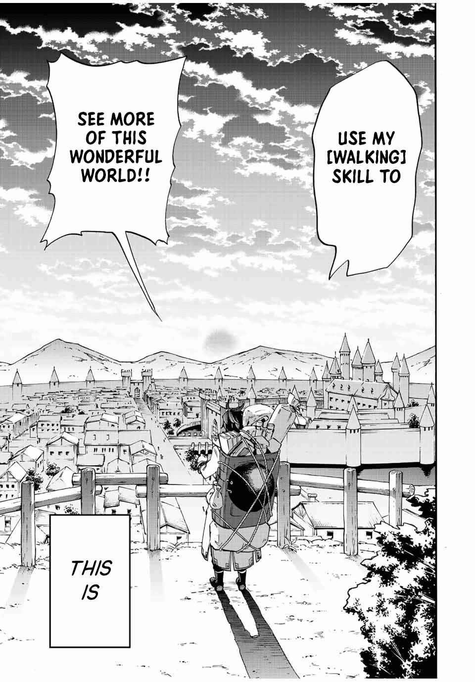 Isekai Walking Chapter 1 - Page 57 in English