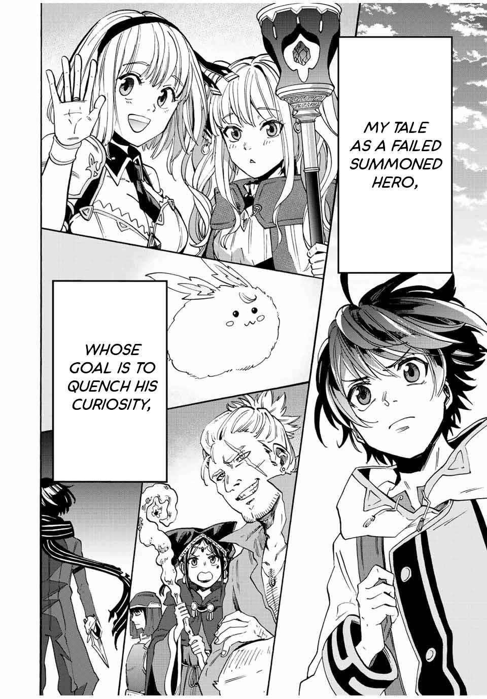 Isekai Walking Chapter 1 - Page 58 in English