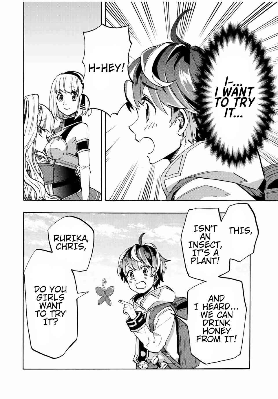 Isekai Walking Chapter 10 - Page 12 in English