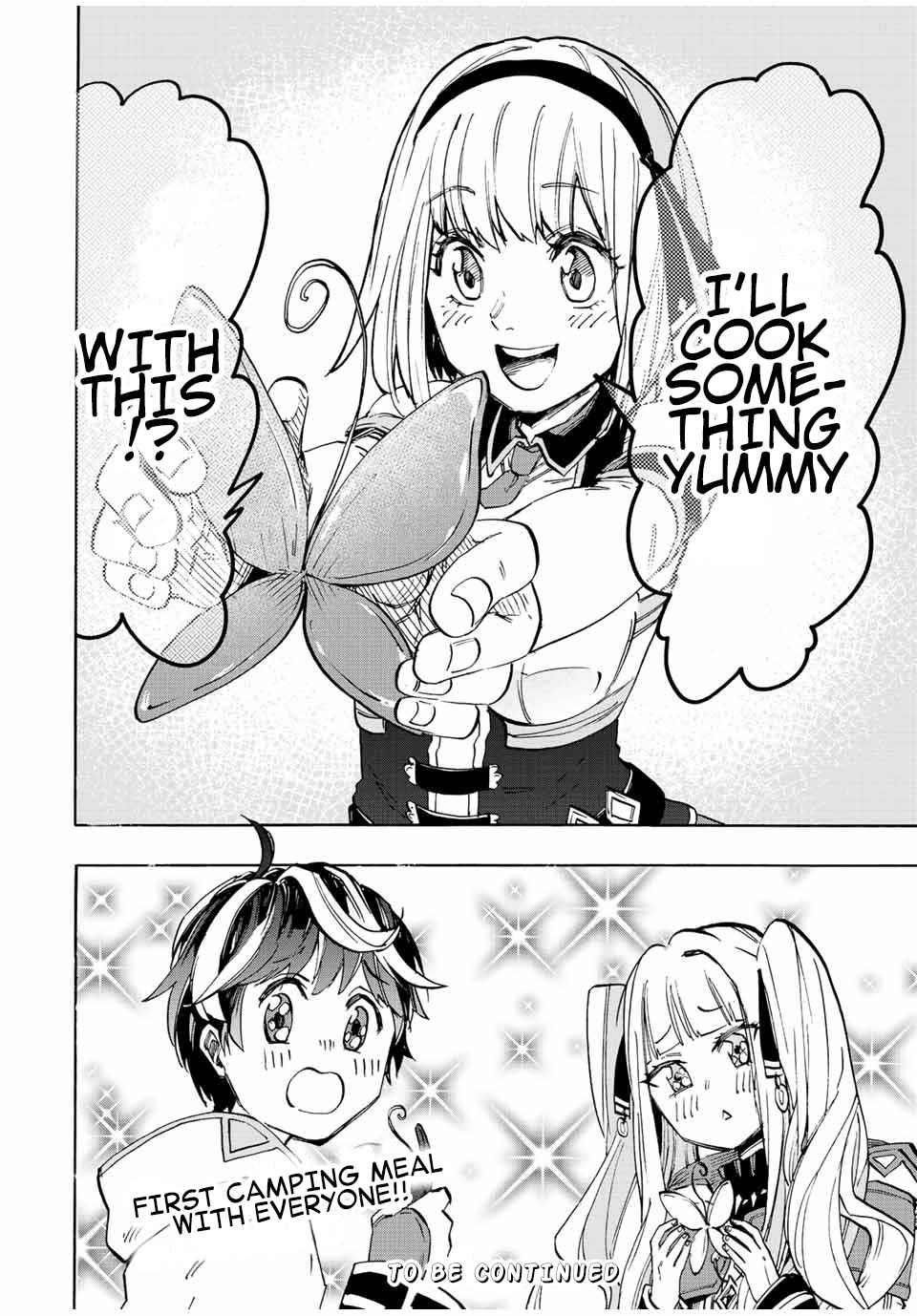 Isekai Walking Chapter 10 - Page 16 in English