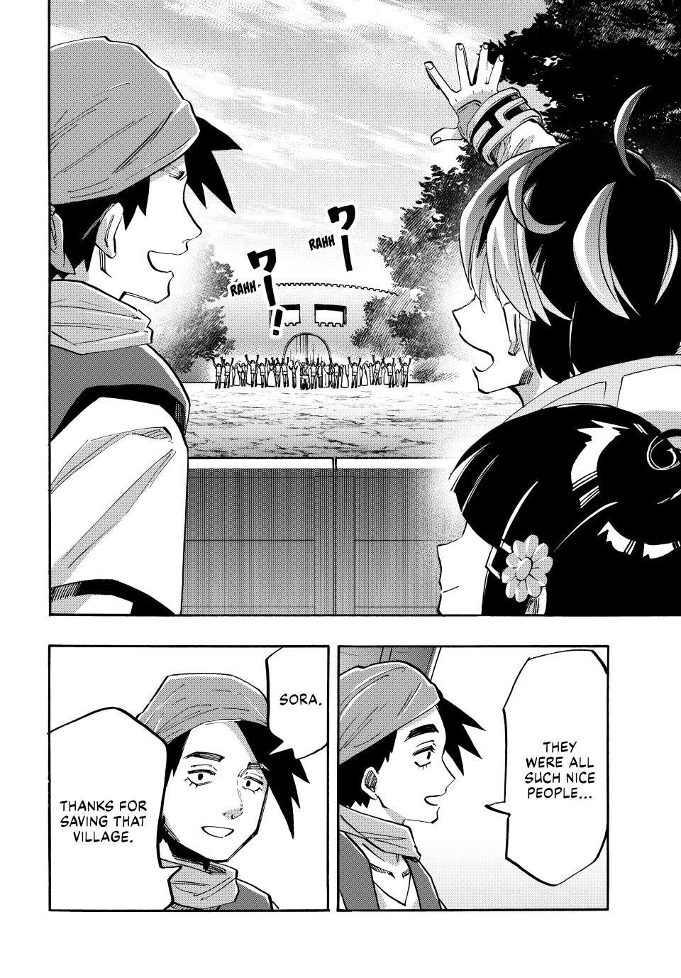 Isekai Walking Chapter 100 - Page 12 in English