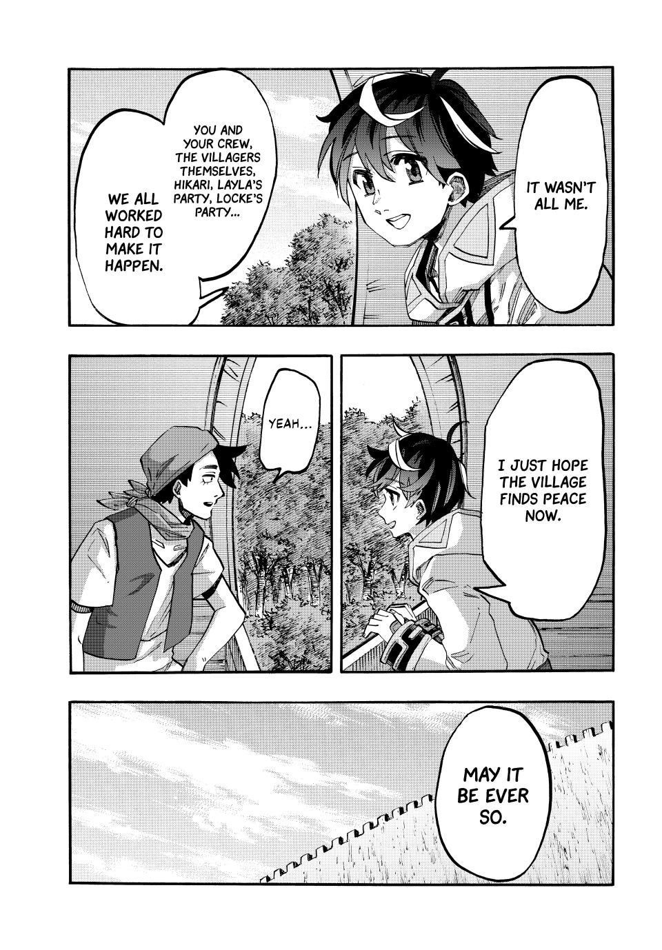 Isekai Walking Chapter 100 - Page 13 in English