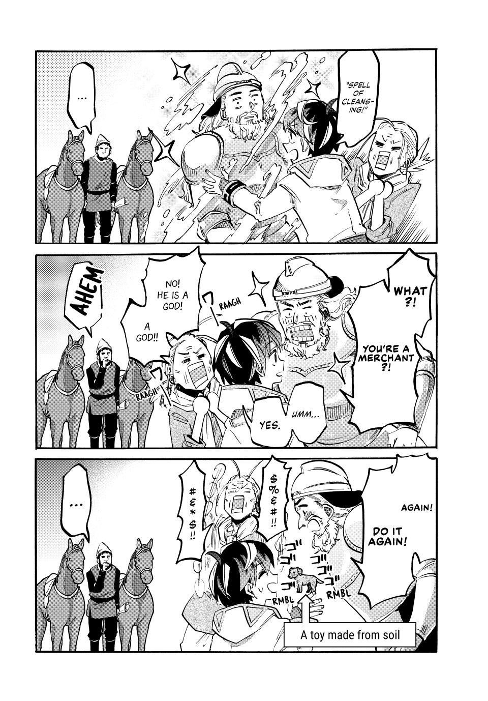 Isekai Walking Chapter 100 - Page 4 in English