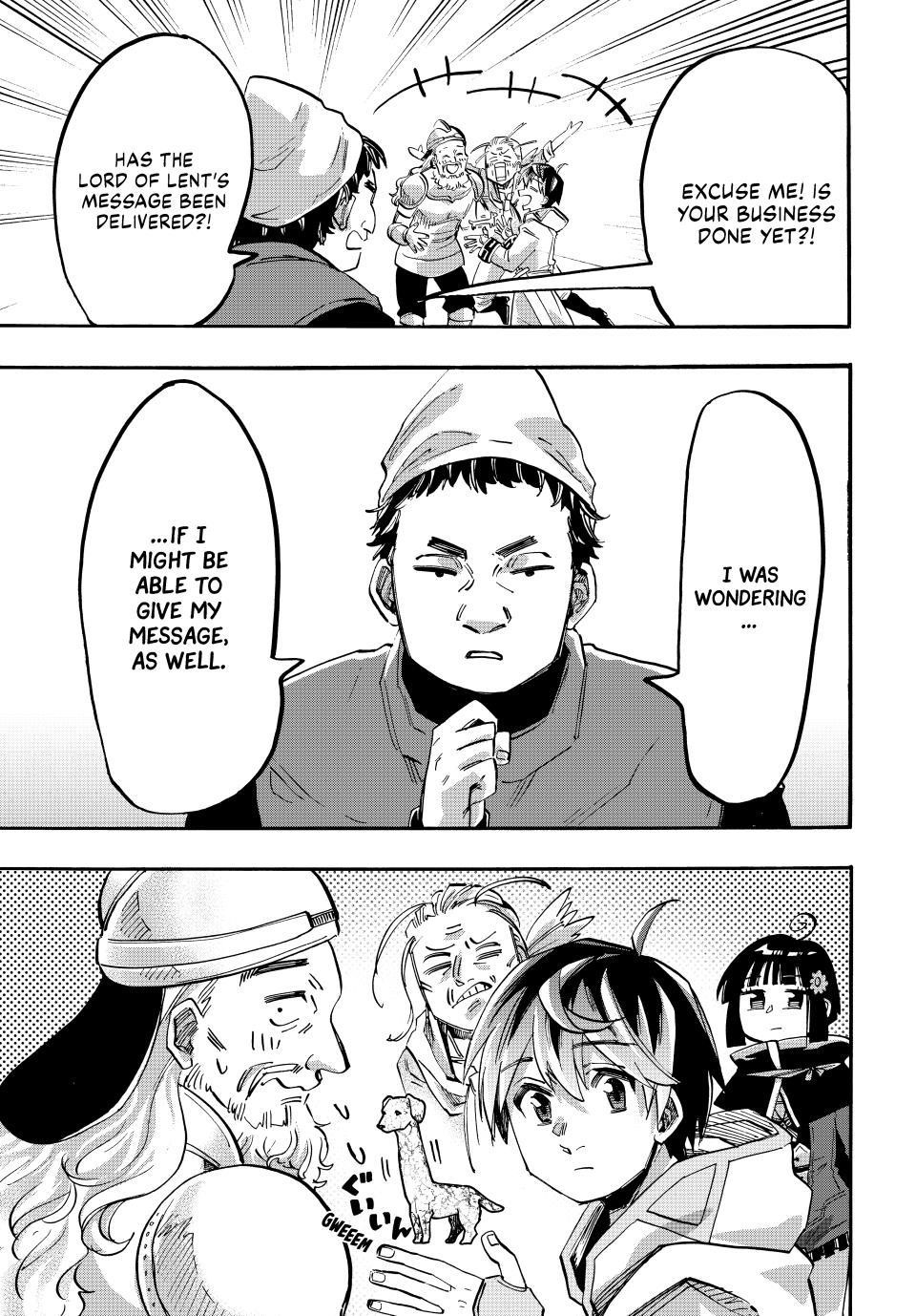 Isekai Walking Chapter 100 - Page 5 in English