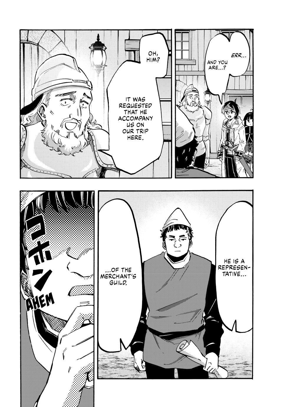 Isekai Walking Chapter 100 - Page 6 in English