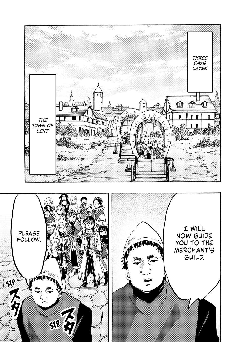 Isekai Walking Chapter 101 - Page 5 in English